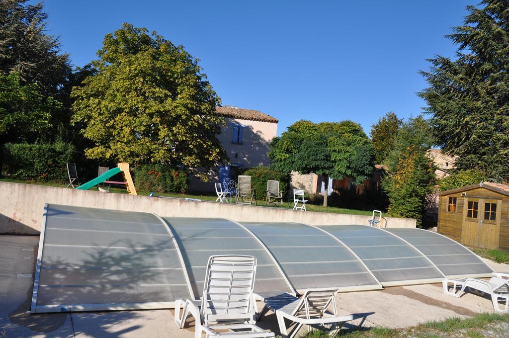 Le Petit Labouret Hotel Revest-du-Bion ภายนอก รูปภาพ